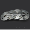 titanium 6bar din2527 blind and slip on flanges